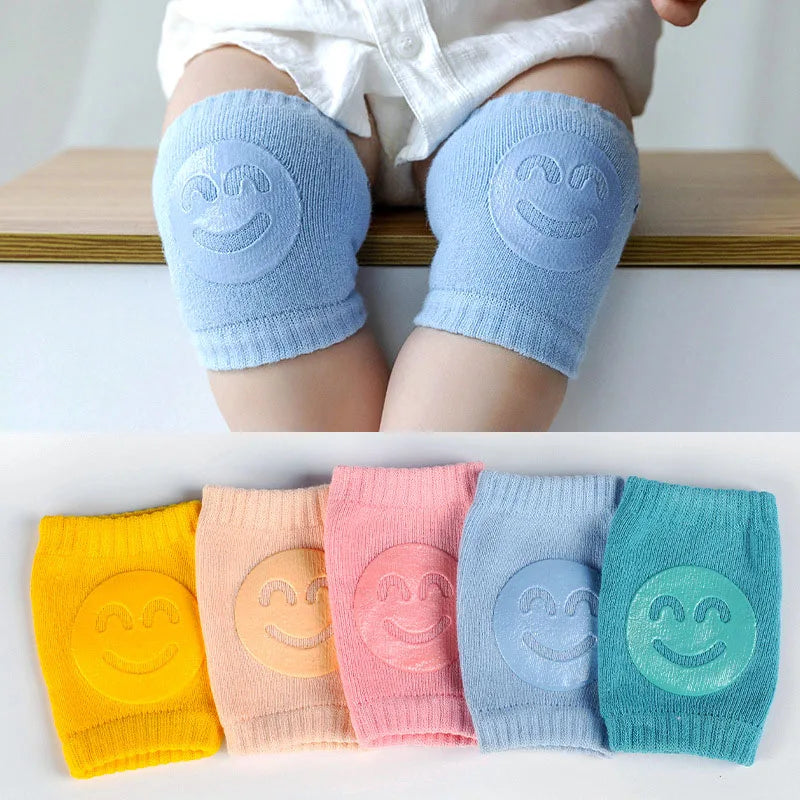 Baby Crawling Knee Pads™ | Soft Anti-Slip Protection