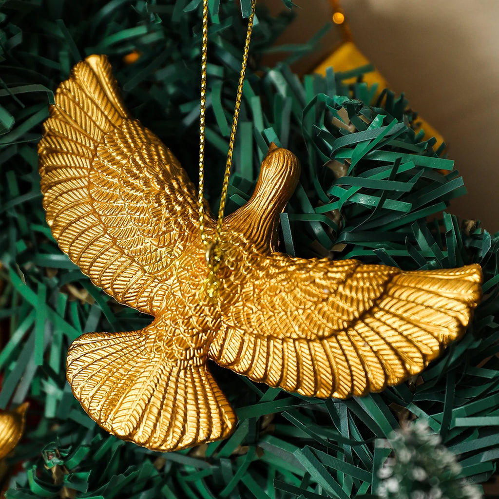 Friendship Dove Ornament Set – Meaningful Gift & Christmas Decoration
