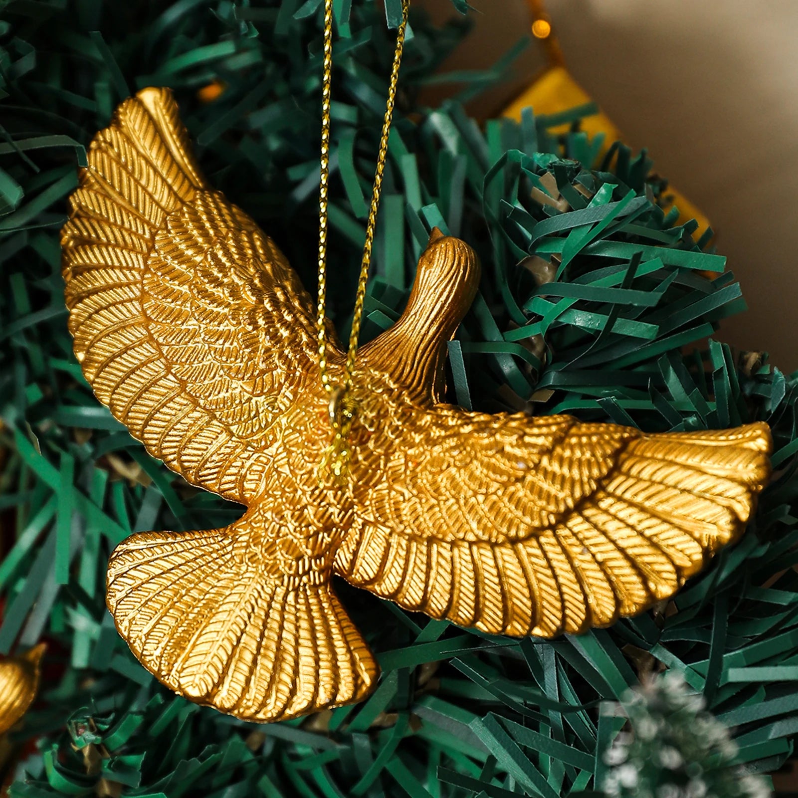 Friendship Dove Ornament Set – Meaningful Gift & Christmas Decoration