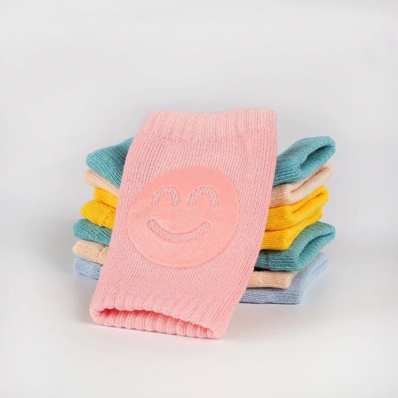 Baby Crawling Knee Pads™ | Soft Anti-Slip Protection