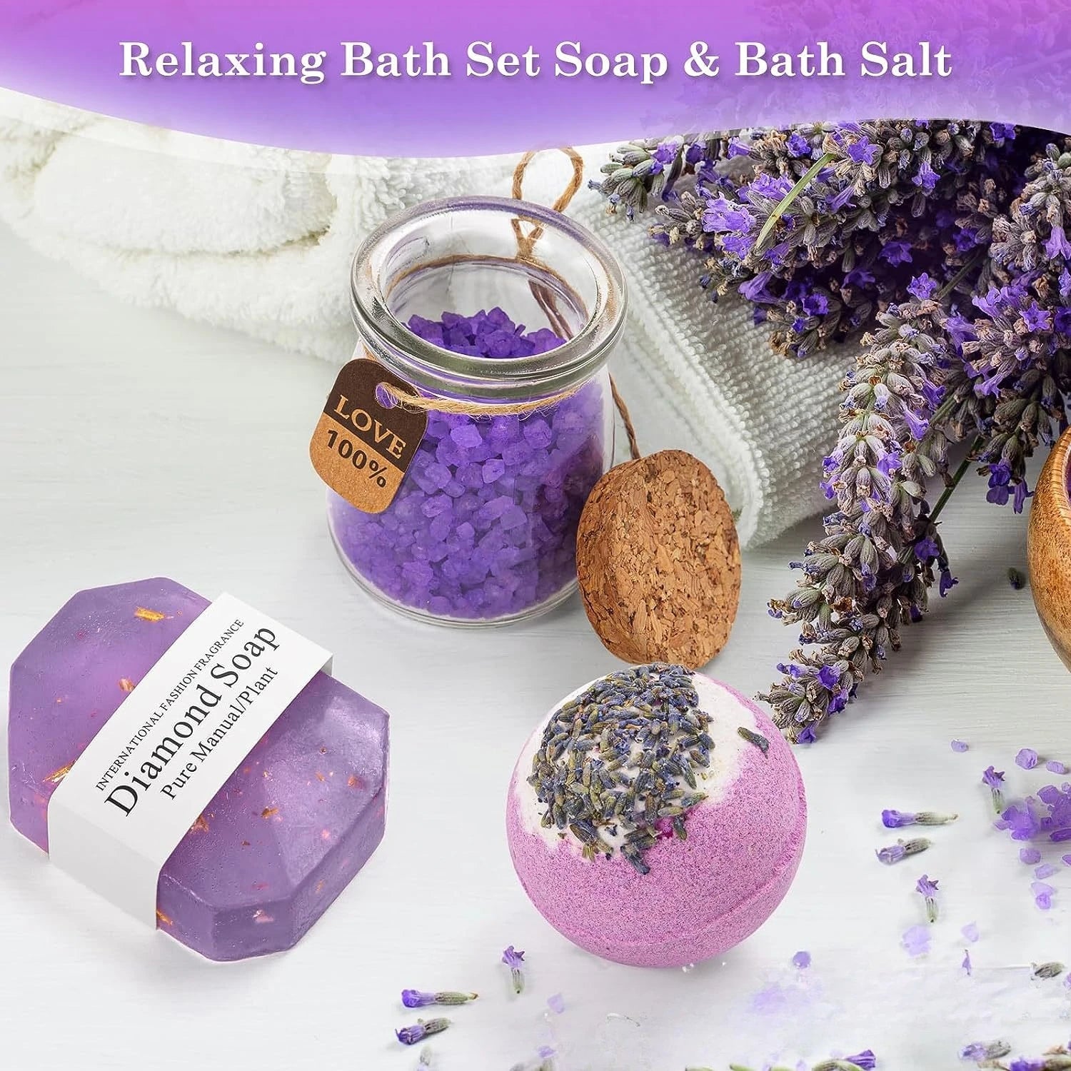 Luxury Self-Care Gift Box for Women