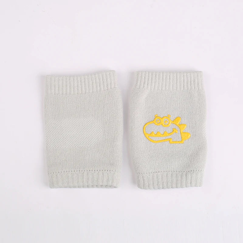 Baby Crawling Knee Pads™ | Soft Anti-Slip Protection