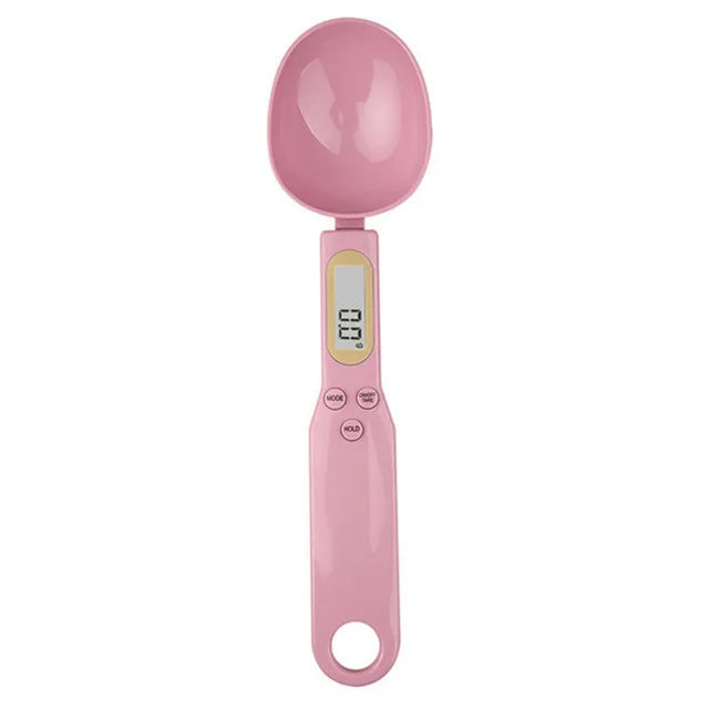 Smart Digital Measuring Spoon™ | Precision Kitchen Scale