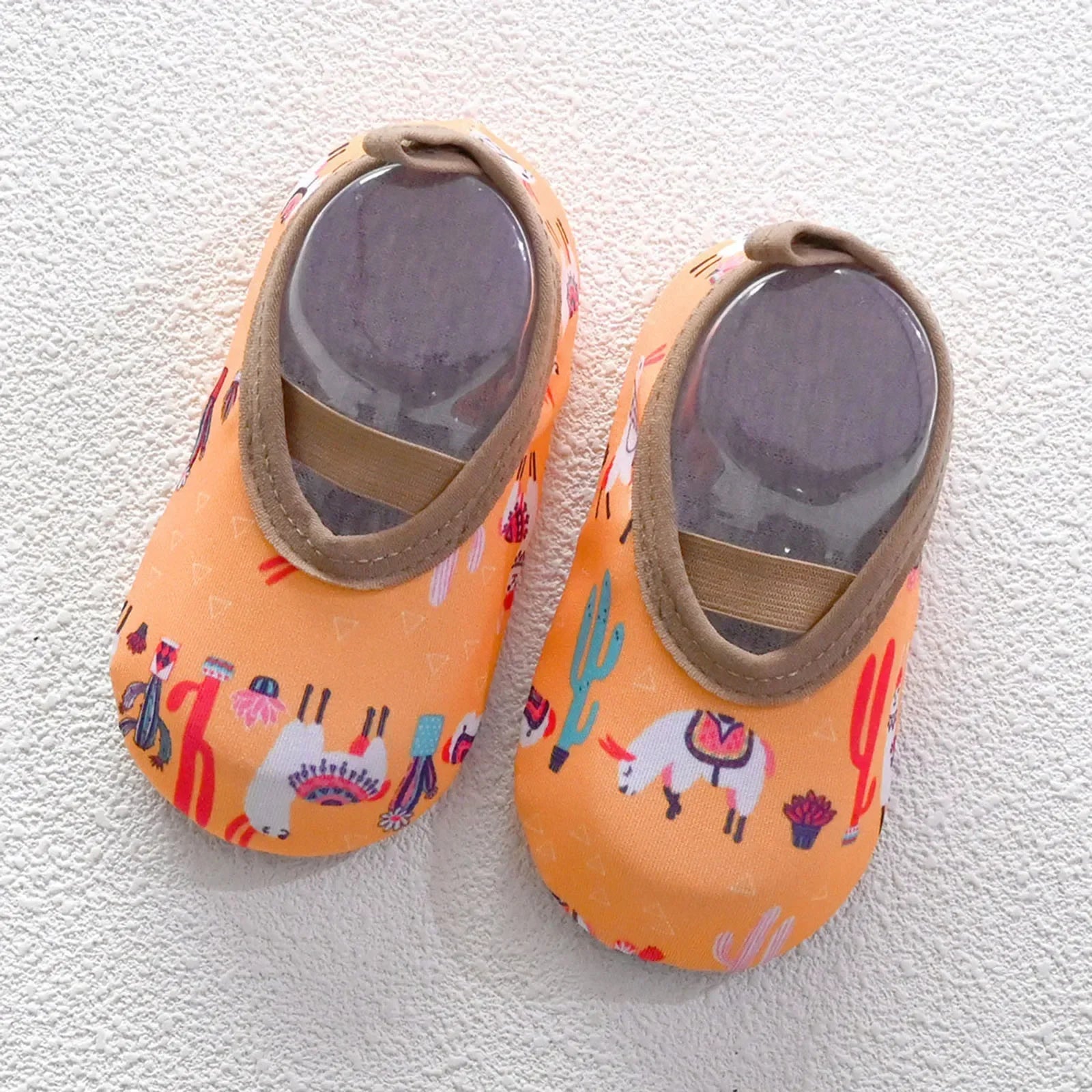 Kids Quick-Dry Aqua Shoes | Non-Slip Beach & Water Shoes
