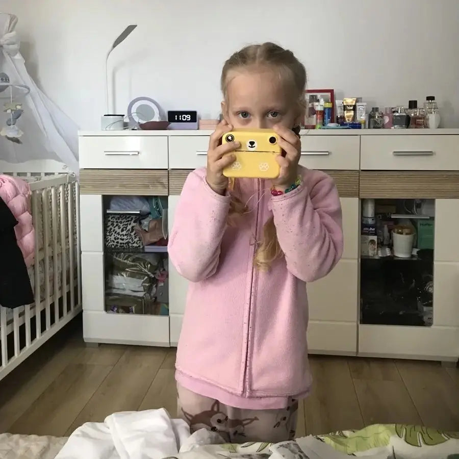Kids Instant Print Camera™ | Capture, Print & Create Memories