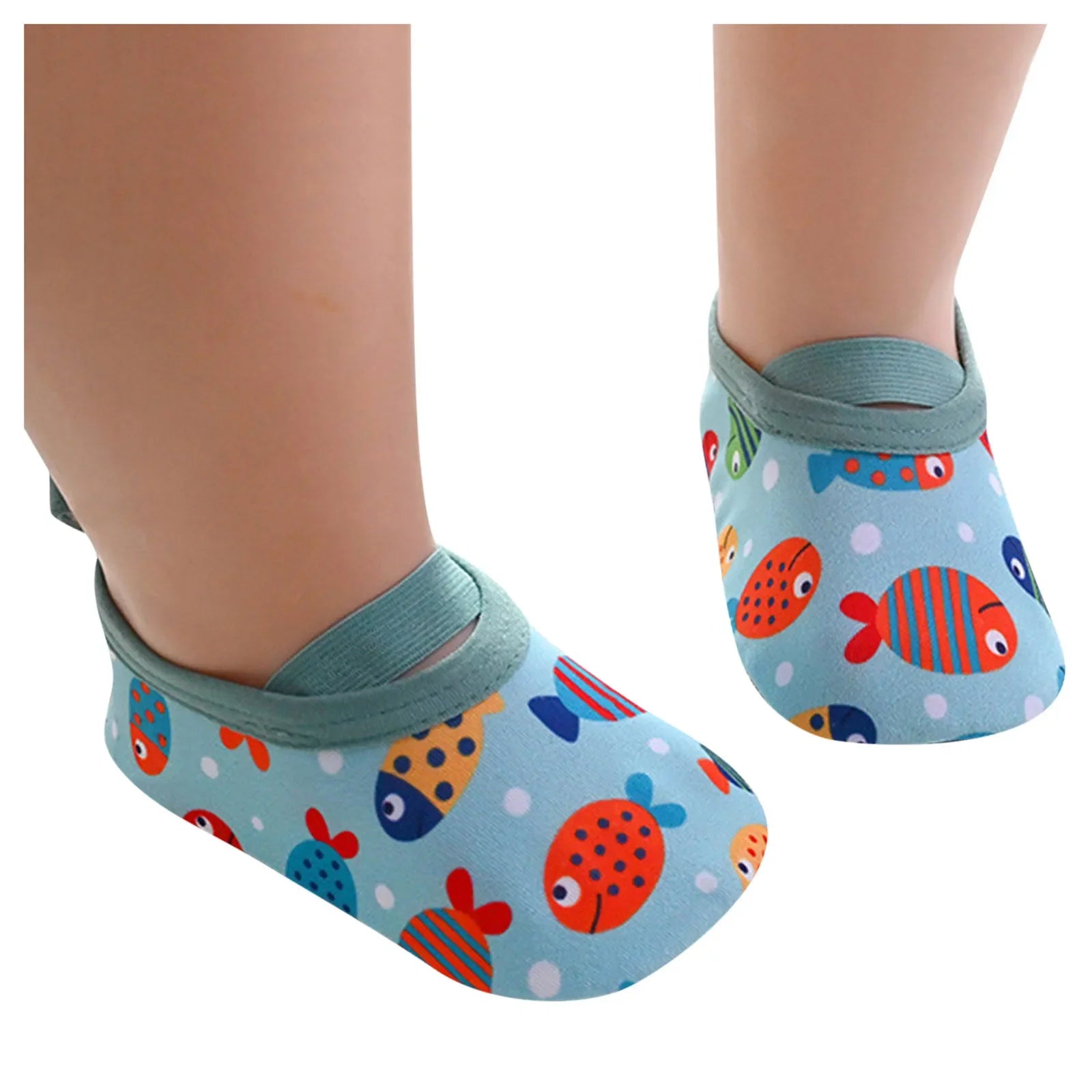 Kids Quick-Dry Aqua Shoes | Non-Slip Beach & Water Shoes