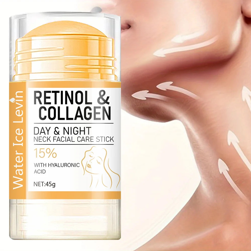 Retinol & Collagen Neck Firming Cream | Lift, Hydrate & Smooth