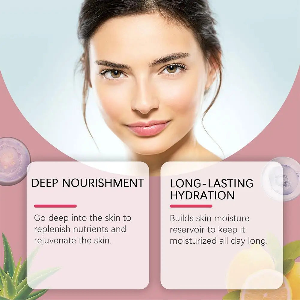 Korean Collagen Glass Skin Mask