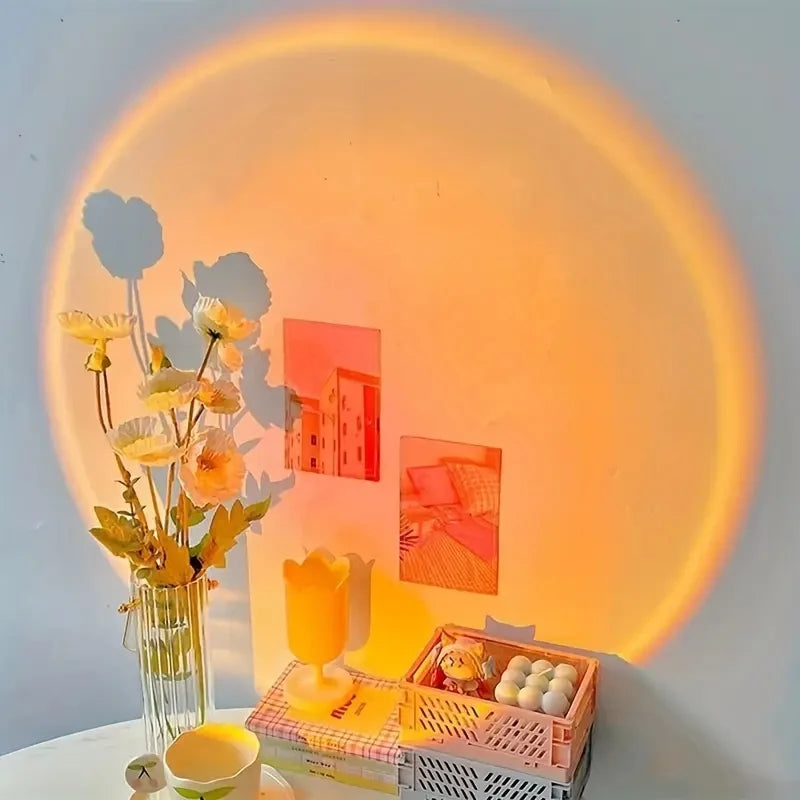 Sunset Glow Lamp™ | Create Stunning Sunset Vibes Anywhere