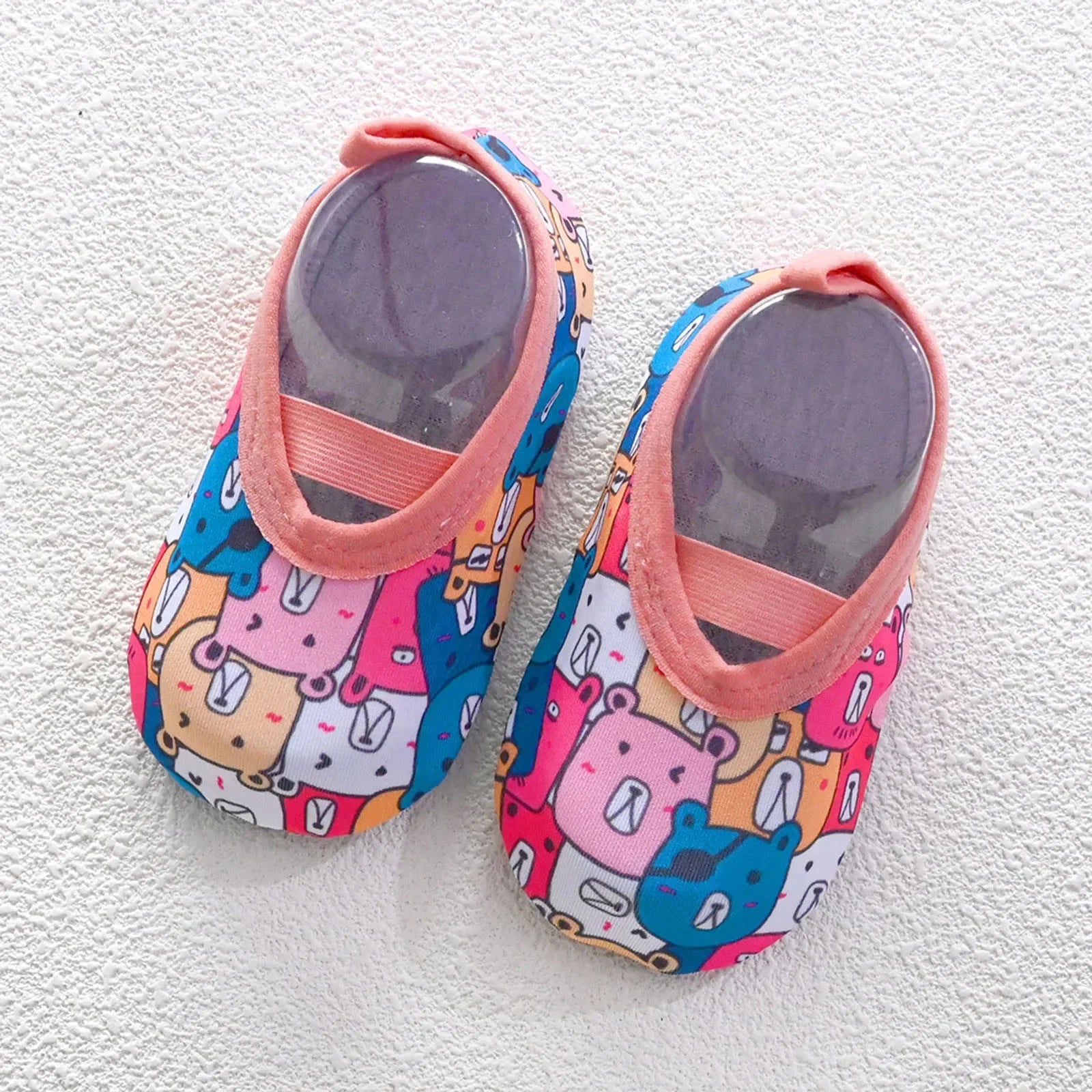 Kids Quick-Dry Aqua Shoes | Non-Slip Beach & Water Shoes