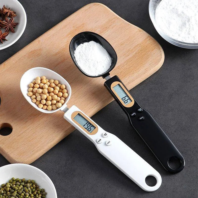 Smart Digital Measuring Spoon™ | Precision Kitchen Scale
