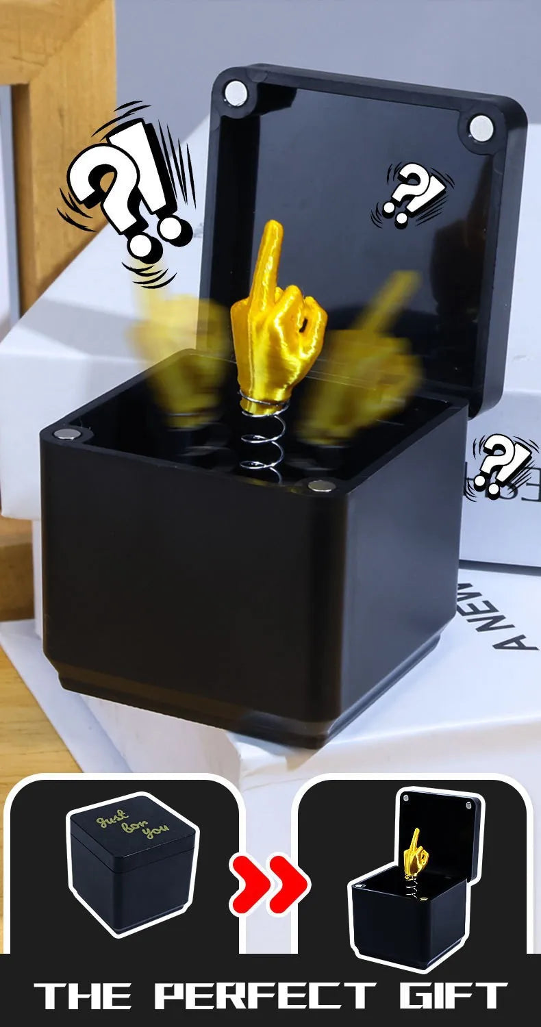 Funny Surprise Gift Box