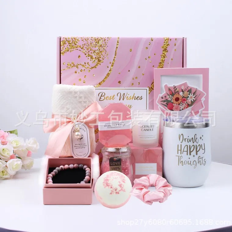 Luxury Self-Care Gift Box for Women
