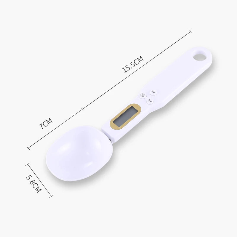 Smart Digital Measuring Spoon™ | Precision Kitchen Scale