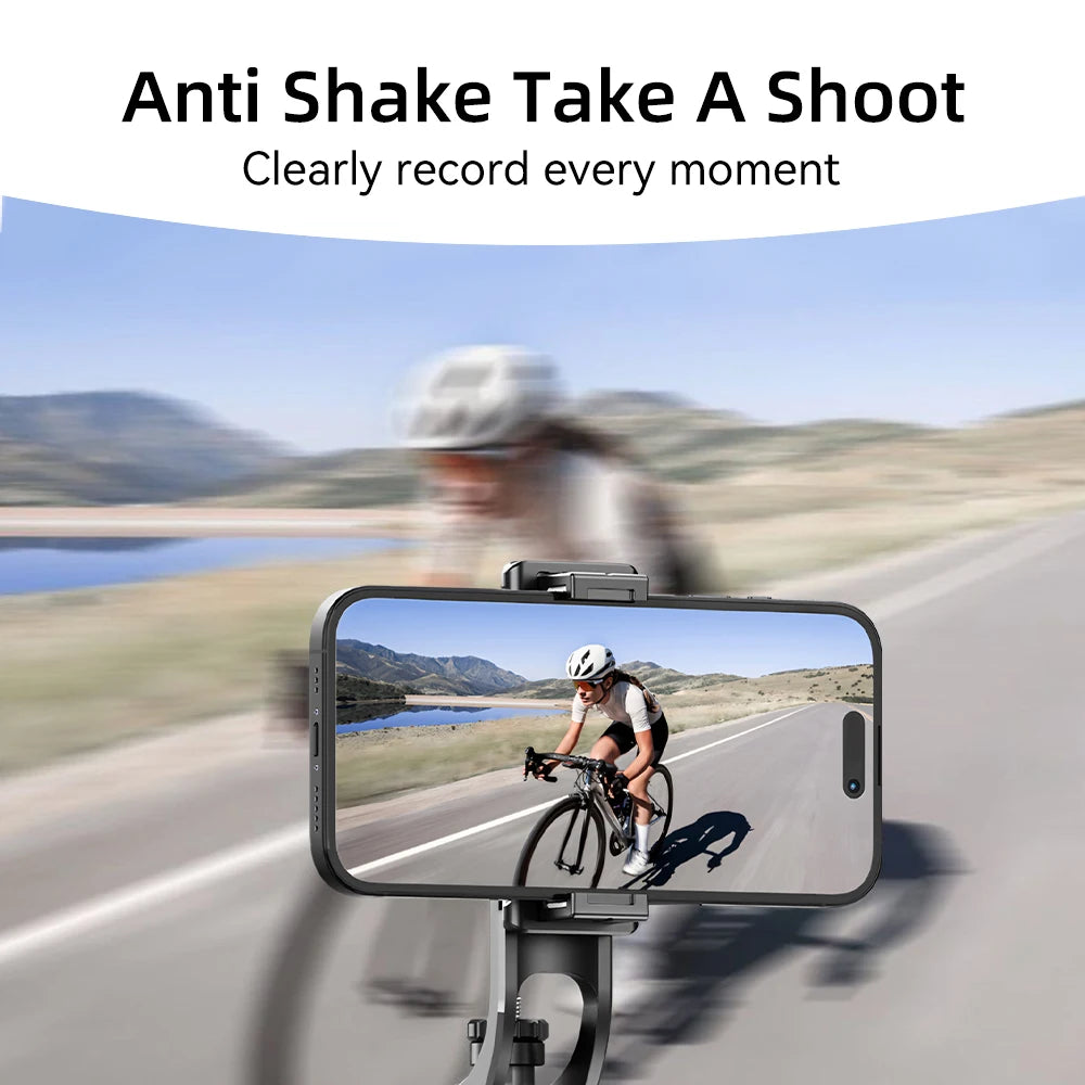 Bluetooth Selfie Stick Tripod with Wireless Remote – Extendable Phone & Camera Stand
