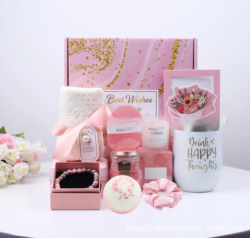 Luxury Self-Care Gift Box for Women