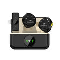 Magnetic Wireless Lavalier Microphone with Charging Case – Professional Clip-On Mic