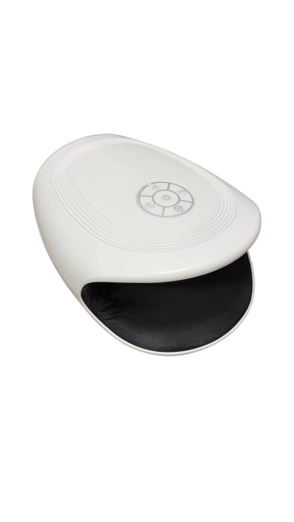 Cordless Heated Hand Massager – Rechargeable Compression & Relaxation Device