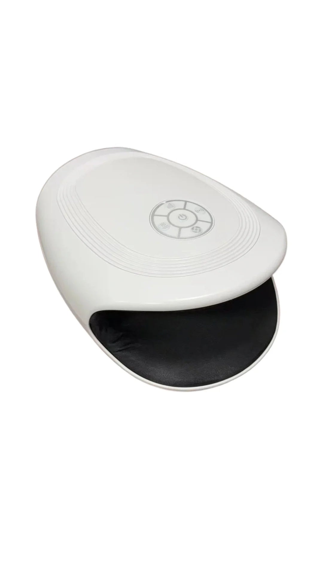 Cordless Heated Hand Massager – Rechargeable Compression & Relaxation Device