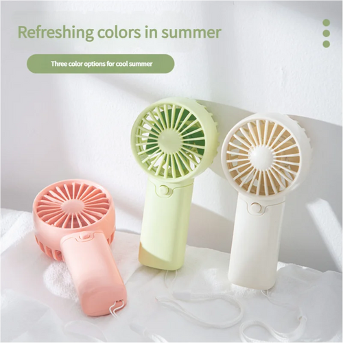 Velora™ Mini Cooling Fan