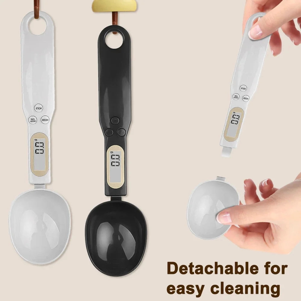 Smart Digital Measuring Spoon™ | Precision Kitchen Scale