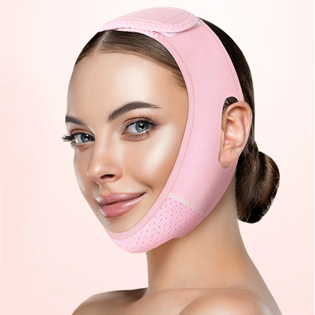 V-Line Face Slimming Strap | Lift & Define Jawline Naturally