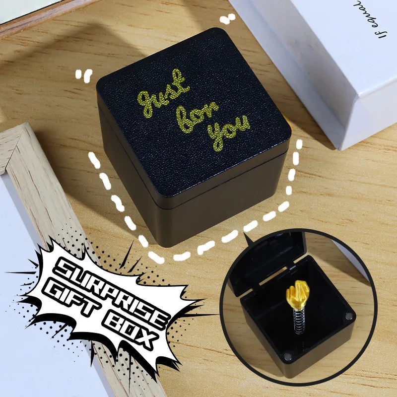 Funny Surprise Gift Box