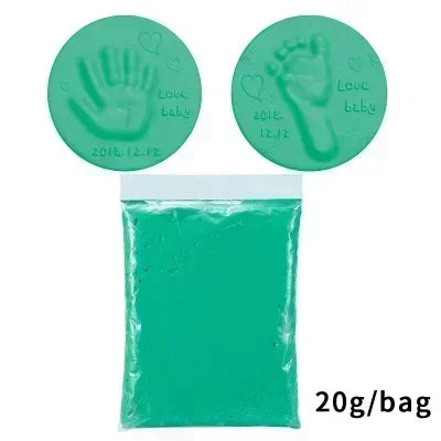 Baby Handprint & Footprint Keepsake Kit | Precious Memories Forever
