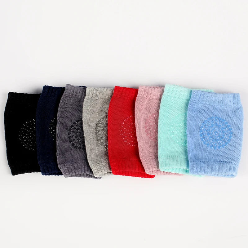 Baby Crawling Knee Pads™ | Soft Anti-Slip Protection