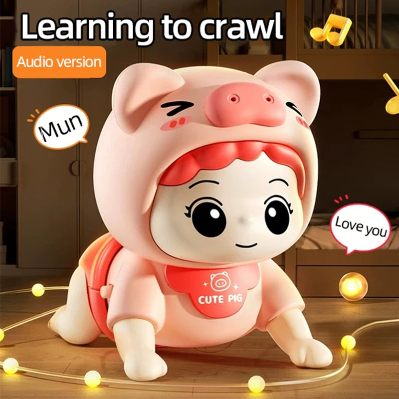 Dancing Cactus Toy | Talking, Singing & Voice Repeating Plush