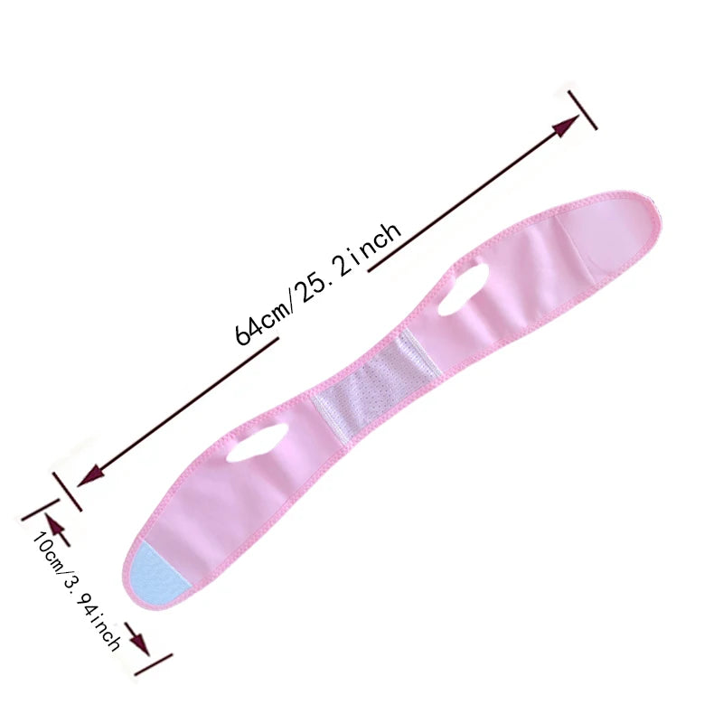 V-Line Face Slimming Strap | Lift & Define Jawline Naturally