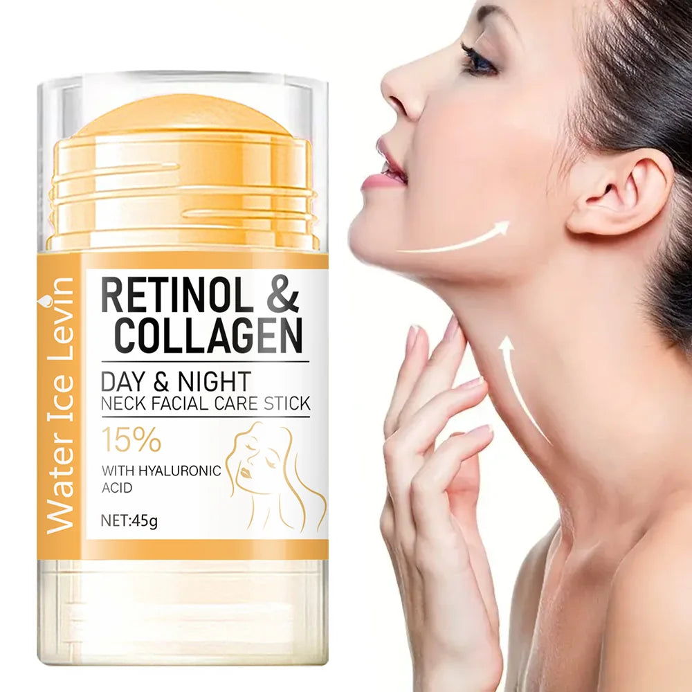 Retinol & Collagen Neck Firming Cream | Lift, Hydrate & Smooth