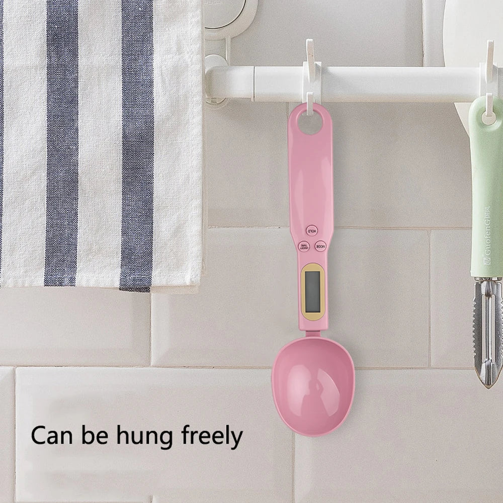 Smart Digital Measuring Spoon™ | Precision Kitchen Scale