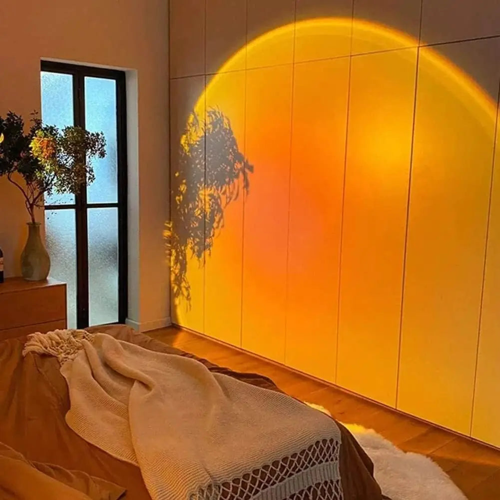 Sunset Glow Lamp™ | Create Stunning Sunset Vibes Anywhere
