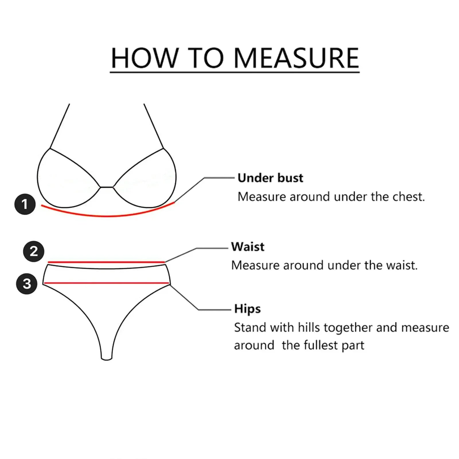 Elegant Lace Front Closure Bra & Brief Set