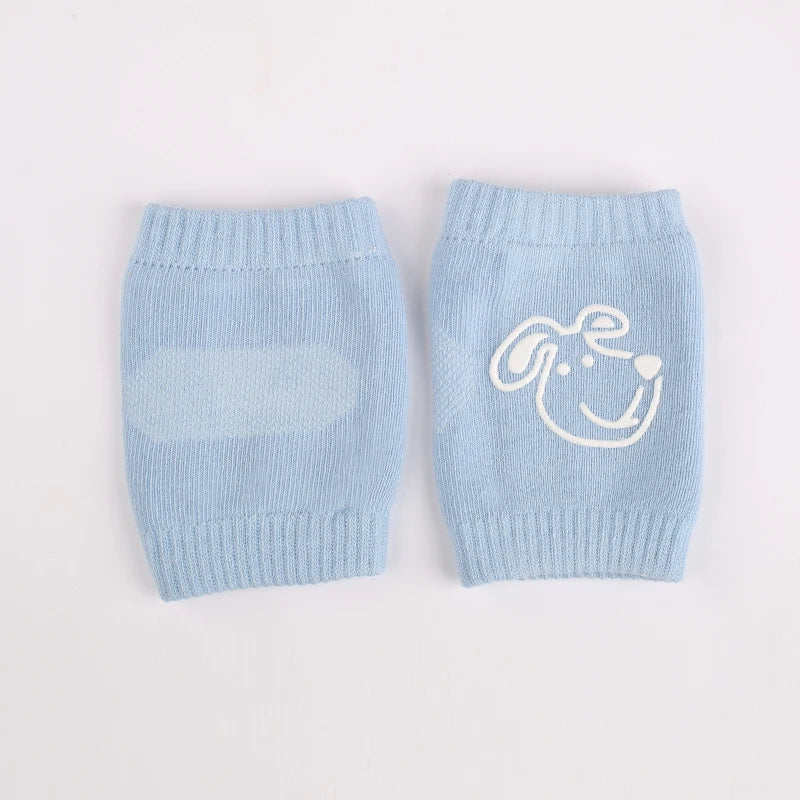 Baby Crawling Knee Pads™ | Soft Anti-Slip Protection
