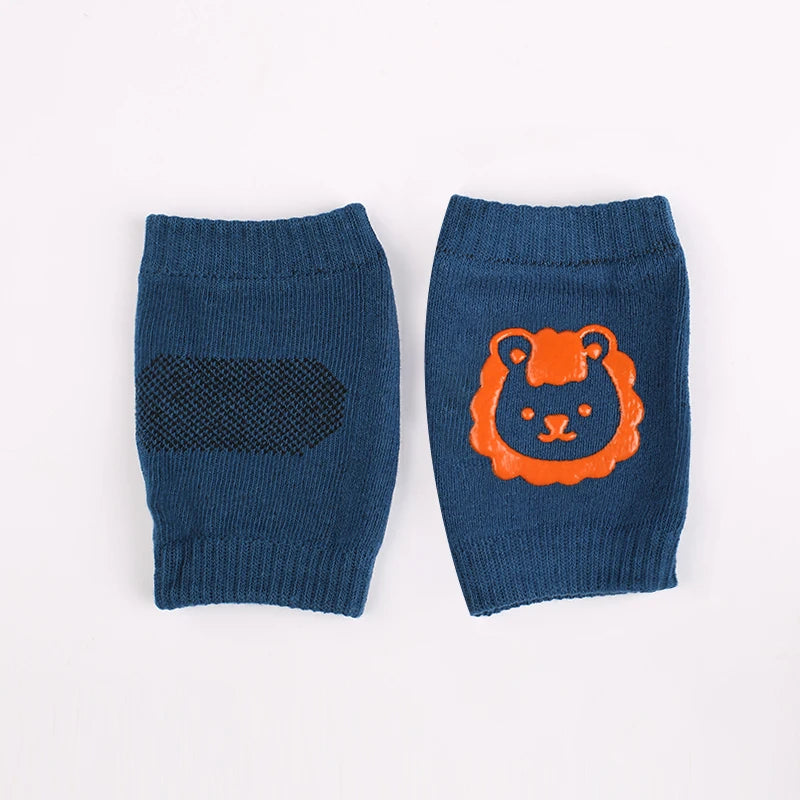 Baby Crawling Knee Pads™ | Soft Anti-Slip Protection