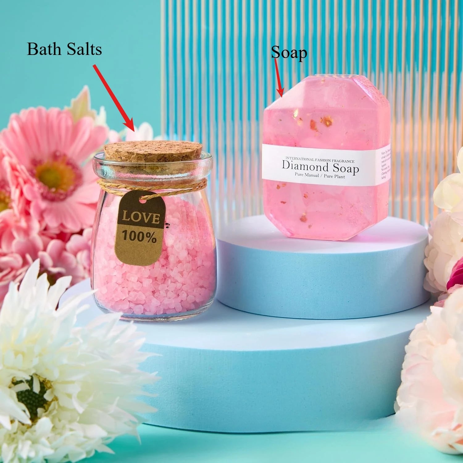 Luxury Self-Care Gift Box for Women