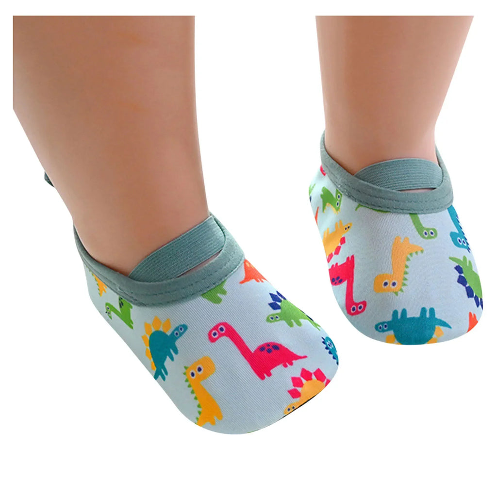 Kids Quick-Dry Aqua Shoes | Non-Slip Beach & Water Shoes