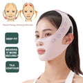V Line Slimming Face Lift Bandage & Chin Shaper Mask