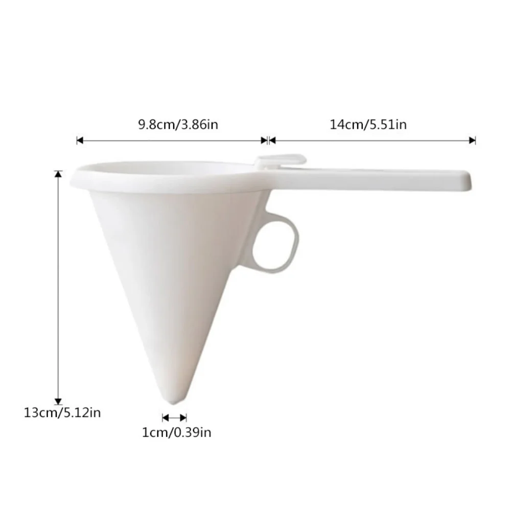 Precision Batter Dispenser™ | Mess-Free Baking Funnel