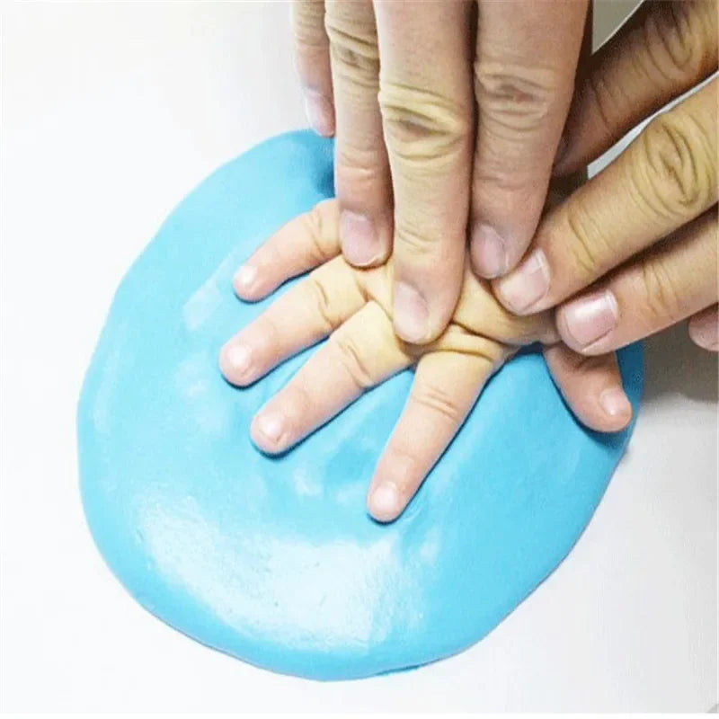 Baby Handprint & Footprint Keepsake Kit | Precious Memories Forever
