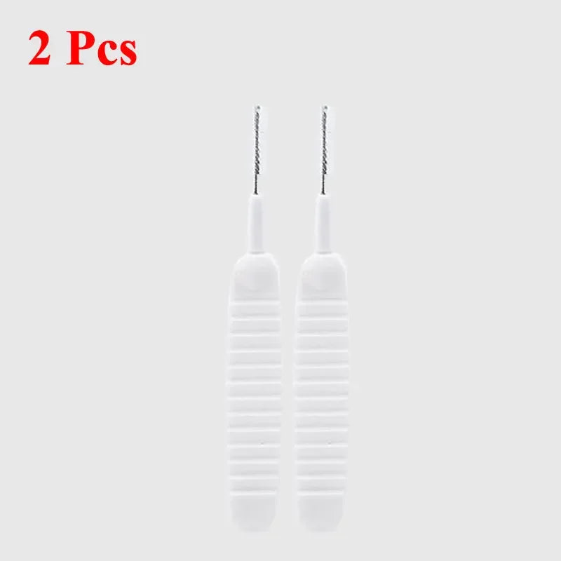 Shower Head Cleaning Brush Set – Anti-Clog Nozzle Cleaner