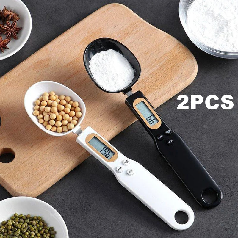 Smart Digital Measuring Spoon™ | Precision Kitchen Scale