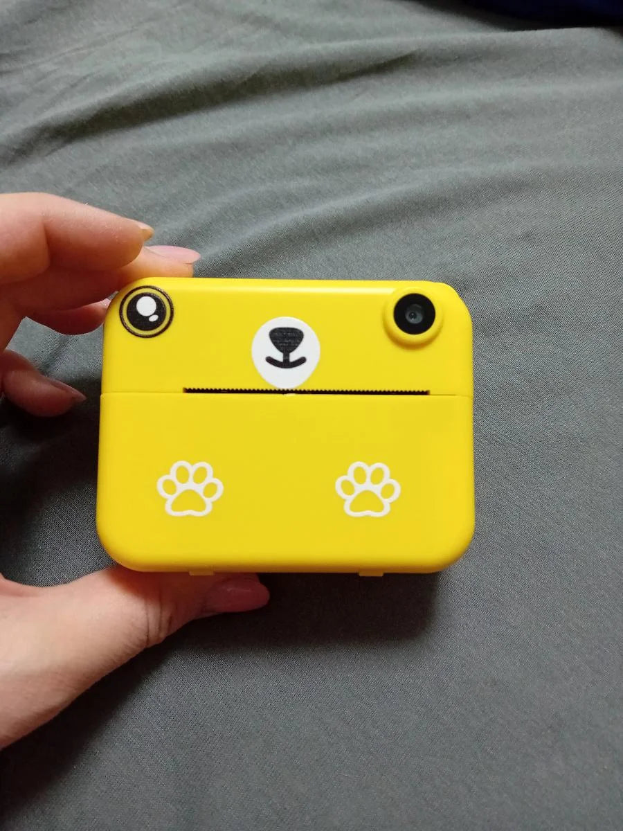 Kids Instant Print Camera™ | Capture, Print & Create Memories