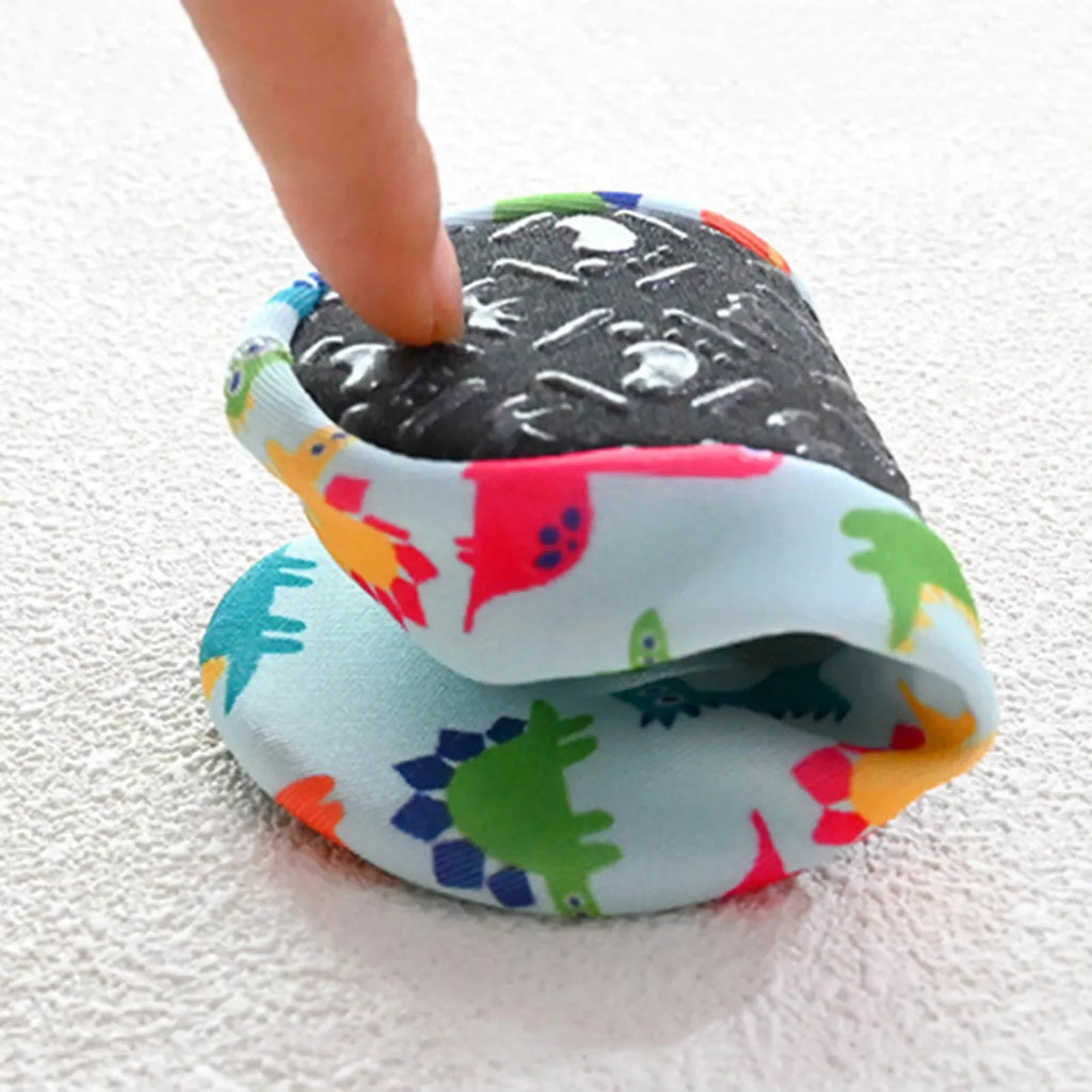 Kids Quick-Dry Aqua Shoes | Non-Slip Beach & Water Shoes