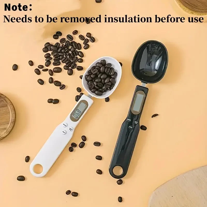 Smart Digital Measuring Spoon™ | Precision Kitchen Scale